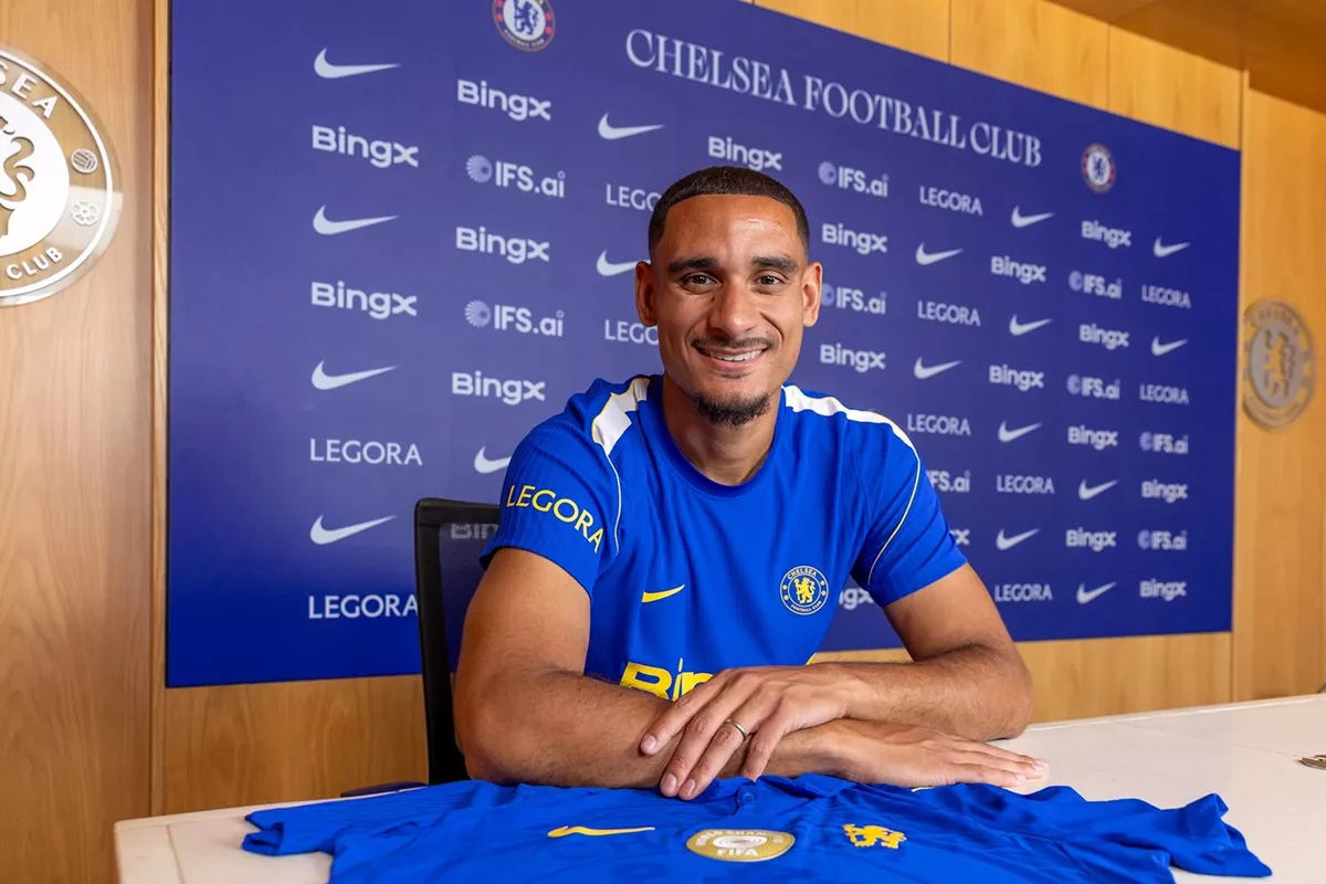 Datangkan Maxence Lacroix dari Crystal Palace, Chelsea Rogoh Kocek Rp1,08 Triliun!