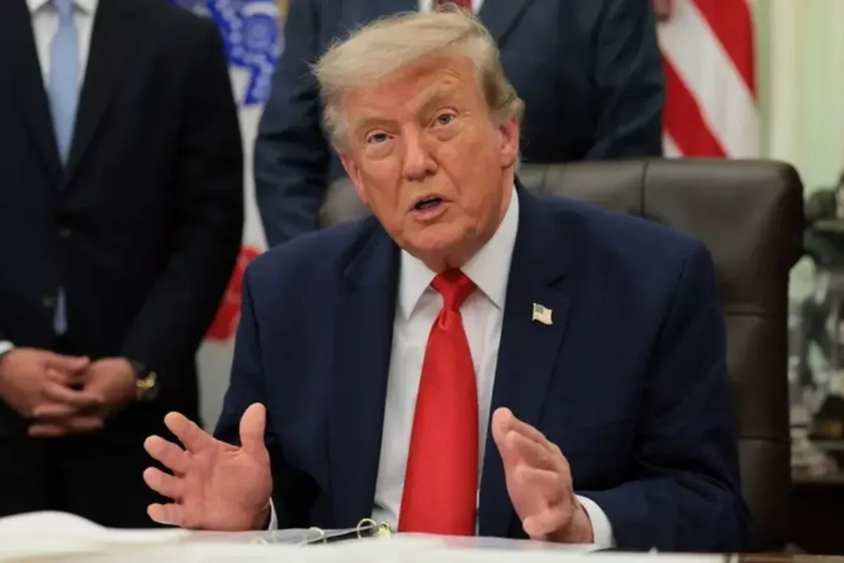 Donald Trump Frustasi Berat! Pejabat Senior AS Gagal Sepakati Strategi Perang Iran