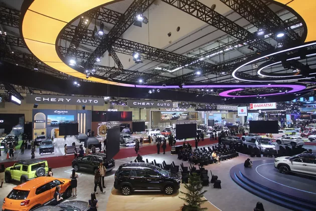 GIIAS 2026 Resmi Dibuka, Menperin Harap Mampu Dongkrak Penjualan Otomotif Nasional
