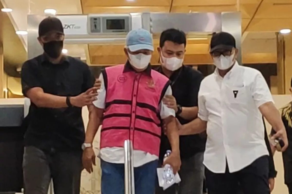 Kasus TPPU Febrie Adriansyah: Kejagung Tetapkan Nurman Herin Jadi Tersangka Baru