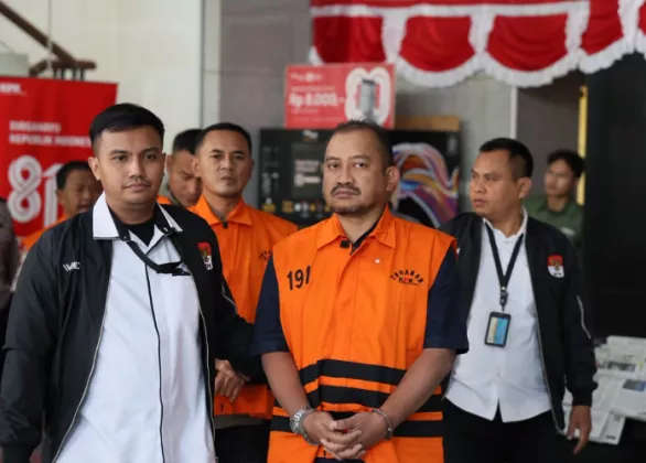 KPK Tegaskan Tak Lindungi Oknum Internal yang Jadi Tersangka Pemerasan Bupati Pemalang