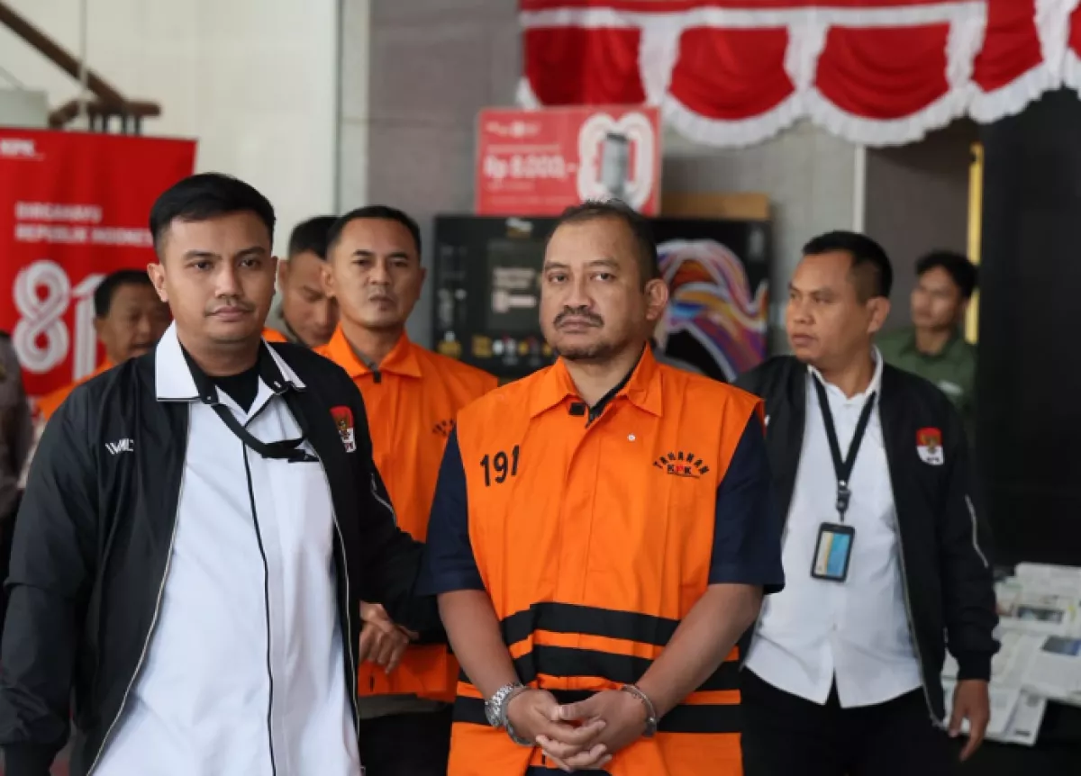 KPK Tegaskan Tak Lindungi Oknum Internal yang Jadi Tersangka Pemerasan Bupati Pemalang
