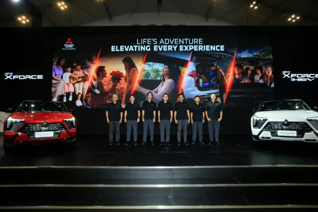 Life’s Adventure: Elevating Every Experience, Evolusi Pengalaman Mitsubishi Motors di GIIAS 2026