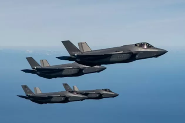 Rudal Balistik Iran Hantam Pangkalan Udara Yordania, IRGC Klaim Hancurkan 3 Jet Tempur F-35 AS!