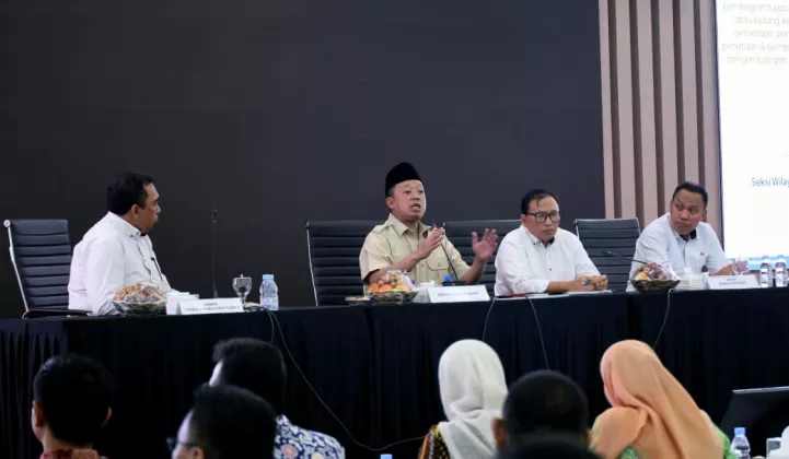 Transformasi Pelayanan, Menteri Nusron Siapkan Pola Karier Baru untuk Perkuat Profesionalisme Pegawai ATR/BPN
