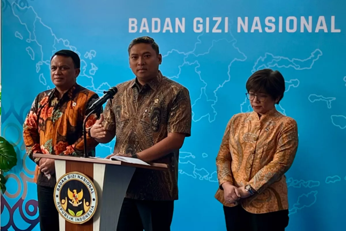 414 Dapur MBG Dilaporkan ke Kejaksaan, BGN Usut Dugaan Korupsi Dana Operasional