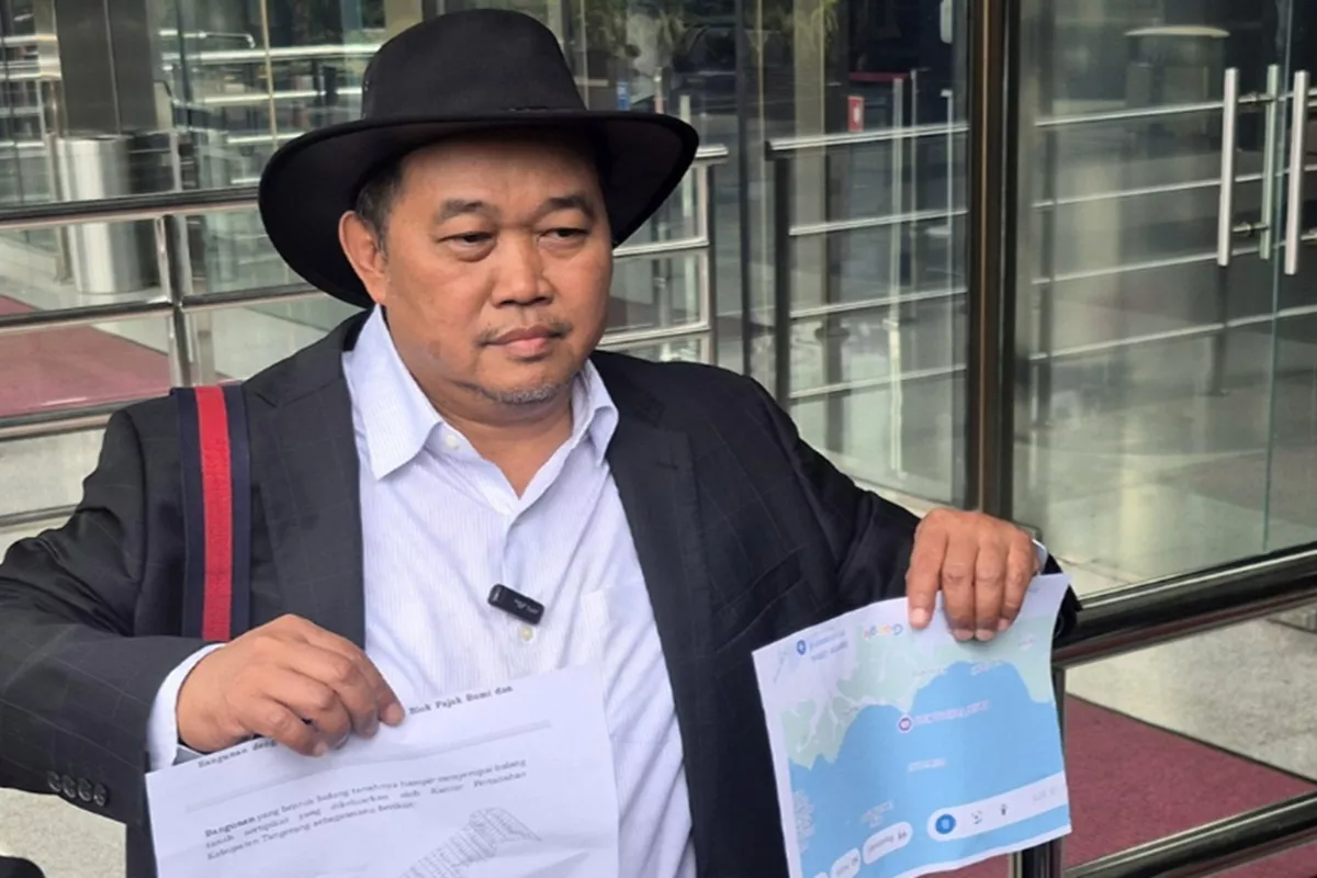MAKI Bongkar Dugaan Bobolnya Kerahasiaan KPK, Desak UU Lama Dihidupkan Lagi