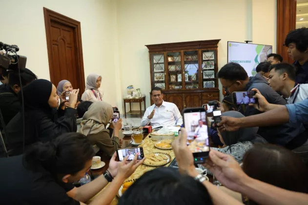 Mentan Amran: Dugaan Penipuan Beras Fortifikasi Berpotensi Rugikan Konsumen Rp71 Triliun
