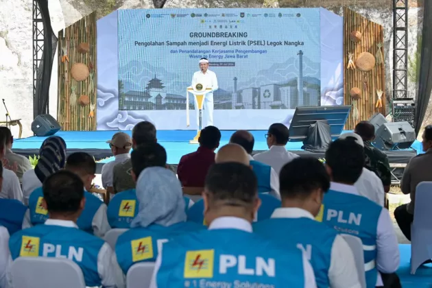 PLN Siap Serap Listrik PSEL Legok Nangka, Dukung Pengelolaan Sampah Berkelanjutan di Jawa Barat