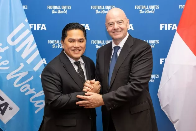 PSSI Dukung Rencana FIFA Jual Saham Sepak Bola, Ini Alasannya!
