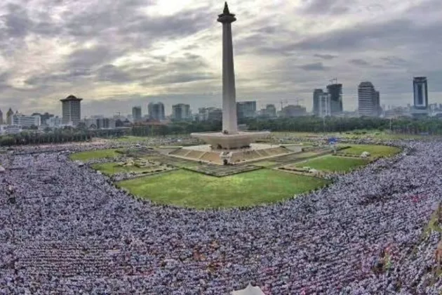 Zikir dan Doa Kebangsaan 2026 Diprediksi Dihadiri 100 Ribu Orang, Kemenag Imbau Peserta Datang Lebih Awal