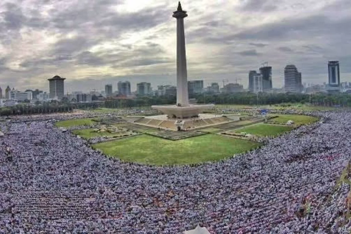 Zikir dan Doa Kebangsaan 2026 Diprediksi Dihadiri 100 Ribu Orang, Kemenag Imbau Peserta Datang Lebih Awal