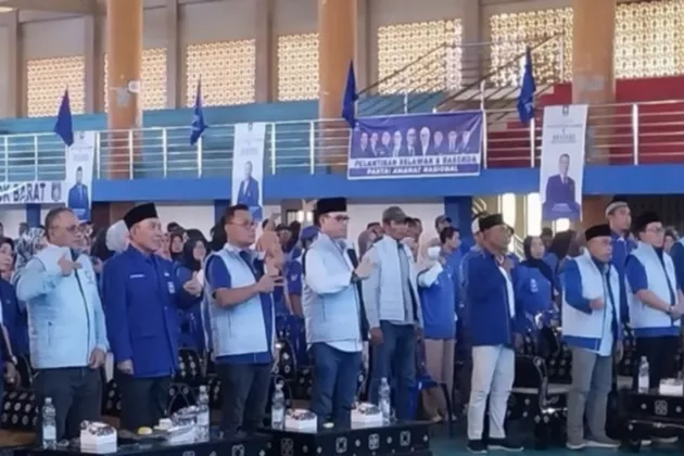 PAN Kumpulkan 1.500 Relawan, Bidik Menang Besar di 2029