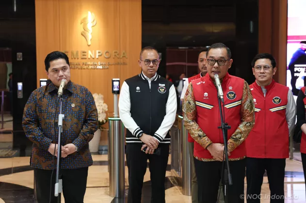 Tim Indonesia Kirim 432 Atlet dari 35 Cabang Olahraga ke Asian Games Aichi-Nagoya 2026