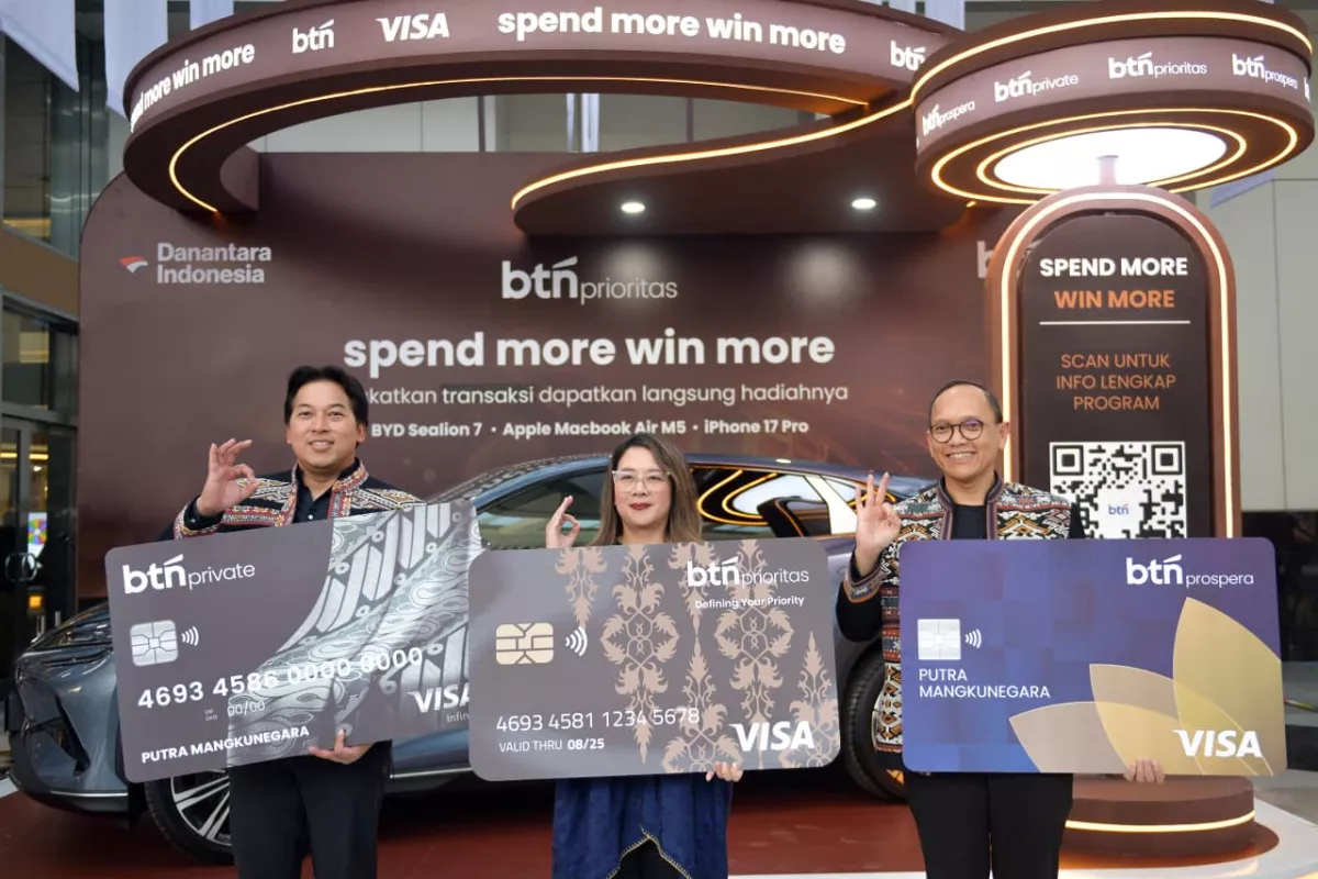 Bukan Cuma Soal Rumah, BTN Bangun Experience Lewat Fashion & Lifestyle
