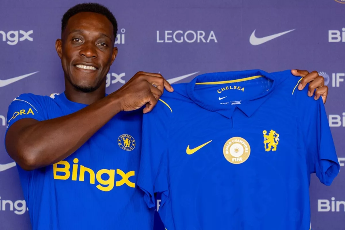 Chelsea Tebus Danny Welbeck dari Brighton, Cocok dengan Gaya Melatih Xabi Alonso!