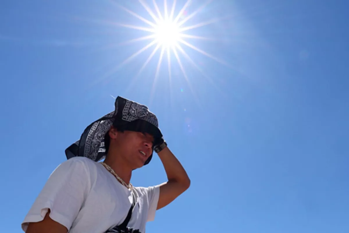 Gelombang Panas Kian Menggila: Suhu di Korea Selatan Tembus 42,5°C, Terpanas Sepanjang Masa!