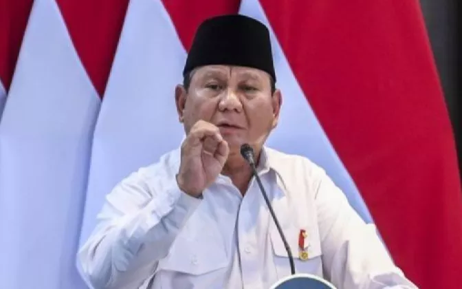 Hasil Survei CNN: Tingkat Kepuasan Masyarakat terhadap Presiden Prabowo Sentuh 77,9%