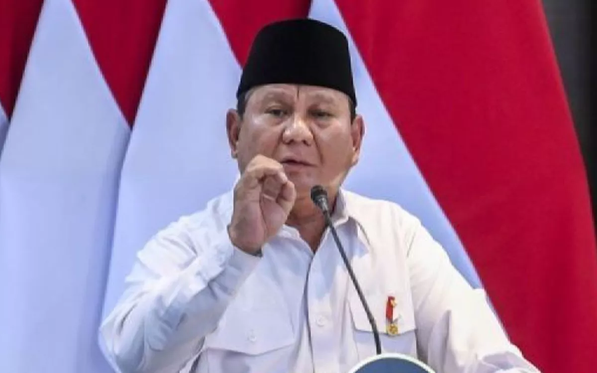 Hasil Survei CNN: Tingkat Kepuasan Masyarakat terhadap Presiden Prabowo Sentuh 77,9%