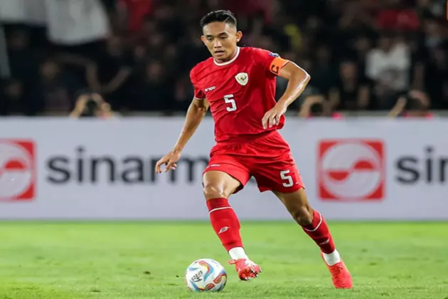 Kapten Timnnas Rizky Ridho Pastikan Indonesia Tak Akan Terpancing Provokasi Vietnam!