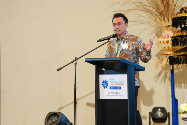 Ketidakpastian Geopolitik dan Kenaikan Demand Listrik, Kukuhkan Peran LNG untuk Ketahanan Sistem Kelistrikan Nasional