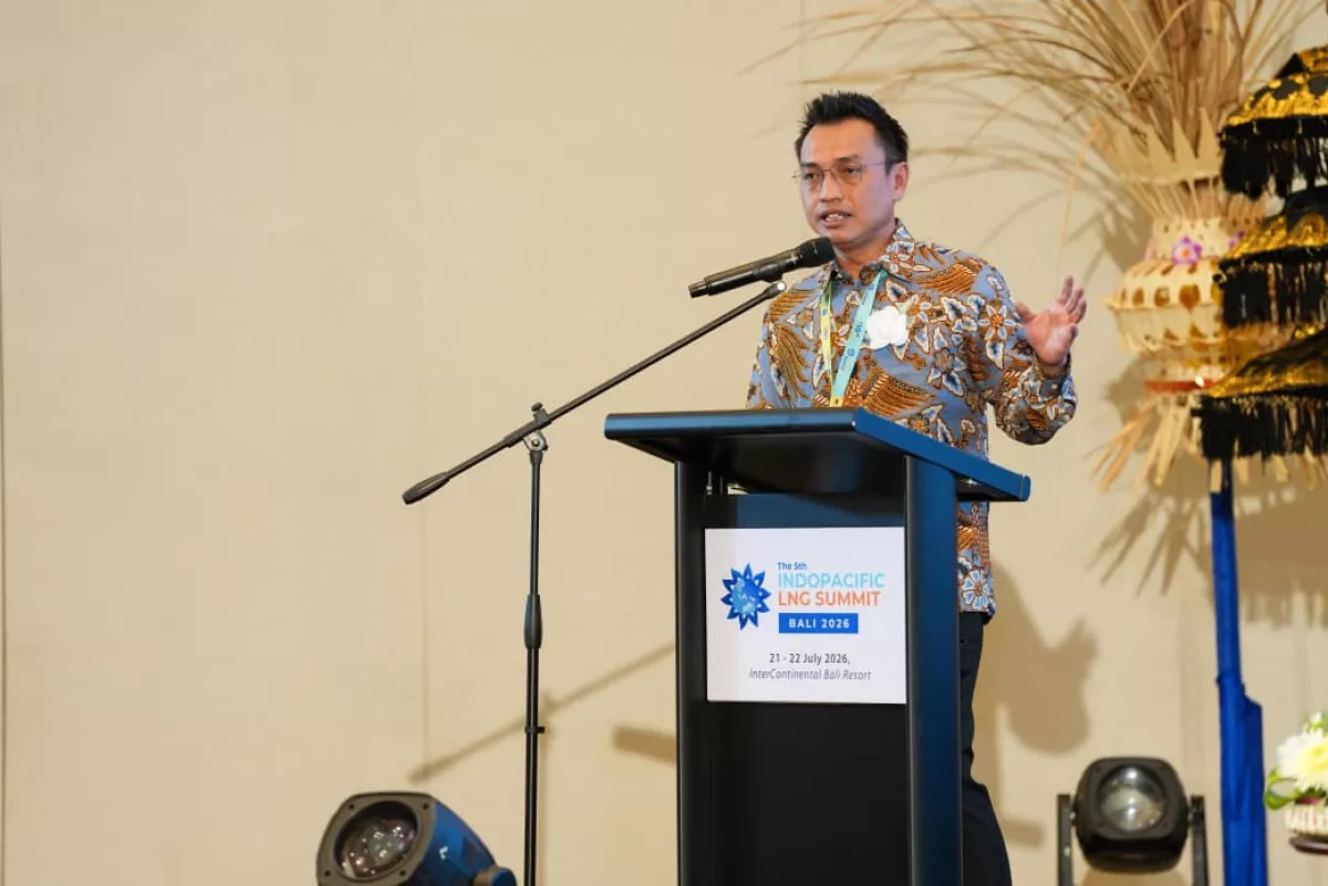 Ketidakpastian Geopolitik dan Kenaikan Demand Listrik, Kukuhkan Peran LNG untuk Ketahanan Sistem Kelistrikan Nasional