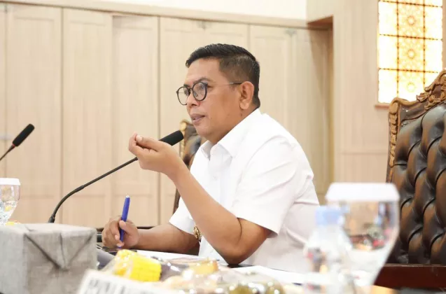 Realisasi Investasi Banten Semester I 2026 Tembus Rp66,3 Triliun, Andra Soni: Bukti Kepercayaan untuk Banten Tetap Tinggi