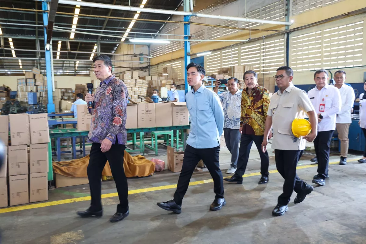 Banten Masuk Lima Besar Investasi Nasional, Pemprov Optimistis Minat Investor Terus Tumbuh
