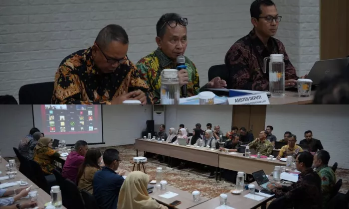 Dorong Pembangunan Perbatasan, BNPP RI Usulkan Capaian IPKP 2026 Masuk Pidato Presiden
