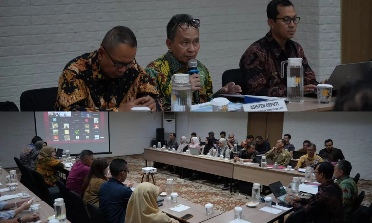 Dorong Pembangunan Perbatasan, BNPP RI Usulkan Capaian IPKP 2026 Masuk Pidato Presiden