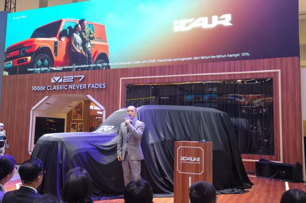 iCAR Perkuat Portofolio New Energy Vehicle Lewat Peluncuran V27 REEV, Hadirkan Performa EV dengan Daya Jelajah Lebih Jauh 