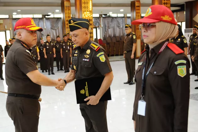 Lima Instruksi Kabadiklat Kejaksaan RI Harli Siregar Saat Tutup Pelatihan Manajemen Risiko 2026