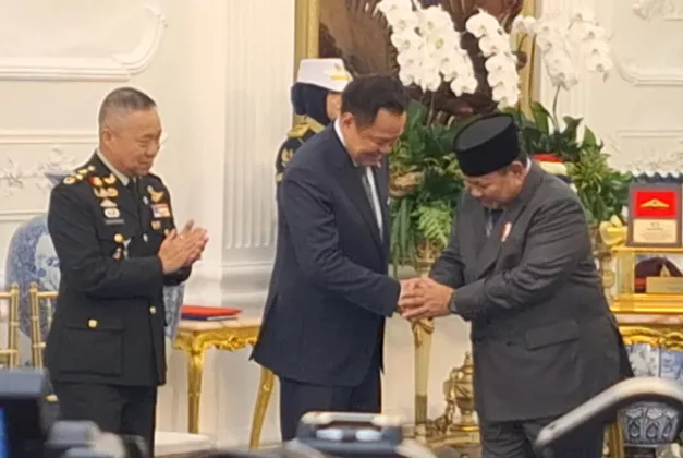Pecah Rekor 15 Tahun! PM Thailand Diam-diam Temui Prabowo di Istana, Ada Apa?