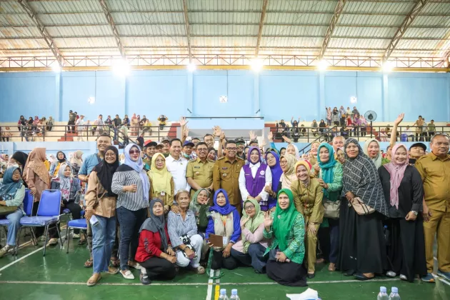 Program Cek Kesehatan Gratis Nyaris Paripurna, Gubernur Andra Soni Akan Perluas Layanan