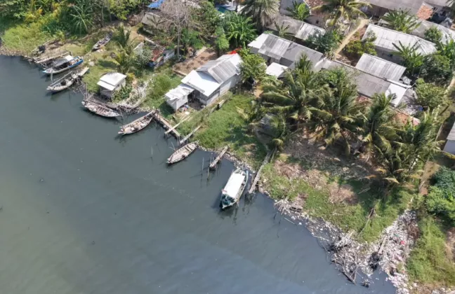 Sungai Ciujung Dibuat Hitam Pekat dan Bau, Pabrik Kertas Ini Terancam Digulung Izin Usahanya!