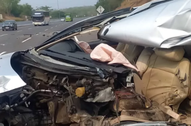 Kabar Duka! Anggota DPRD Tangsel Meninggal Usai Kecelakaan Maut di Tol Cipali!