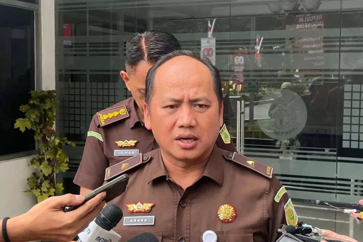 Kejagung Bongkar Alasan Geledah 4 Perusahaan Milik Don Ritto