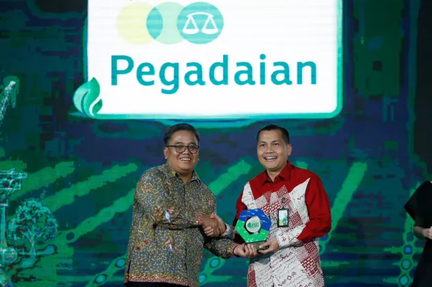 Pegadaian Raih Penghargaan Khusus di Ajang IDX Channel Anugerah ESG 2026