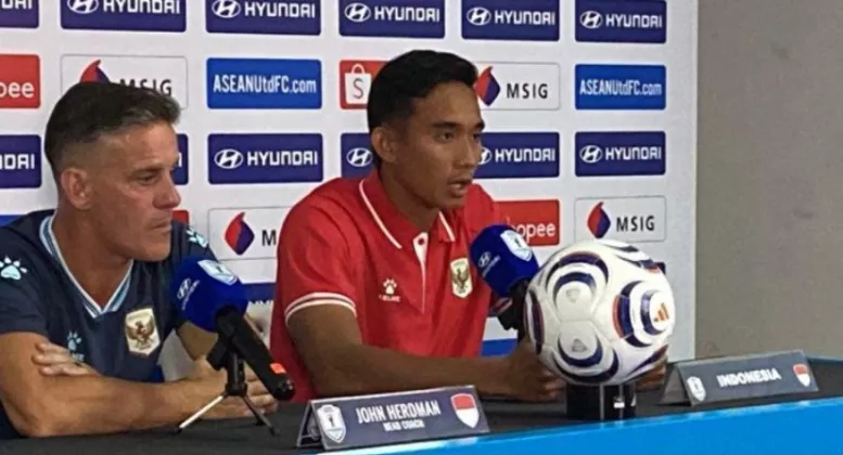 Rizky Ridho Akui Blunder Fatal saat Indonesia Dibantai Vietnam, Janji Bangkit di Laga Penentuan