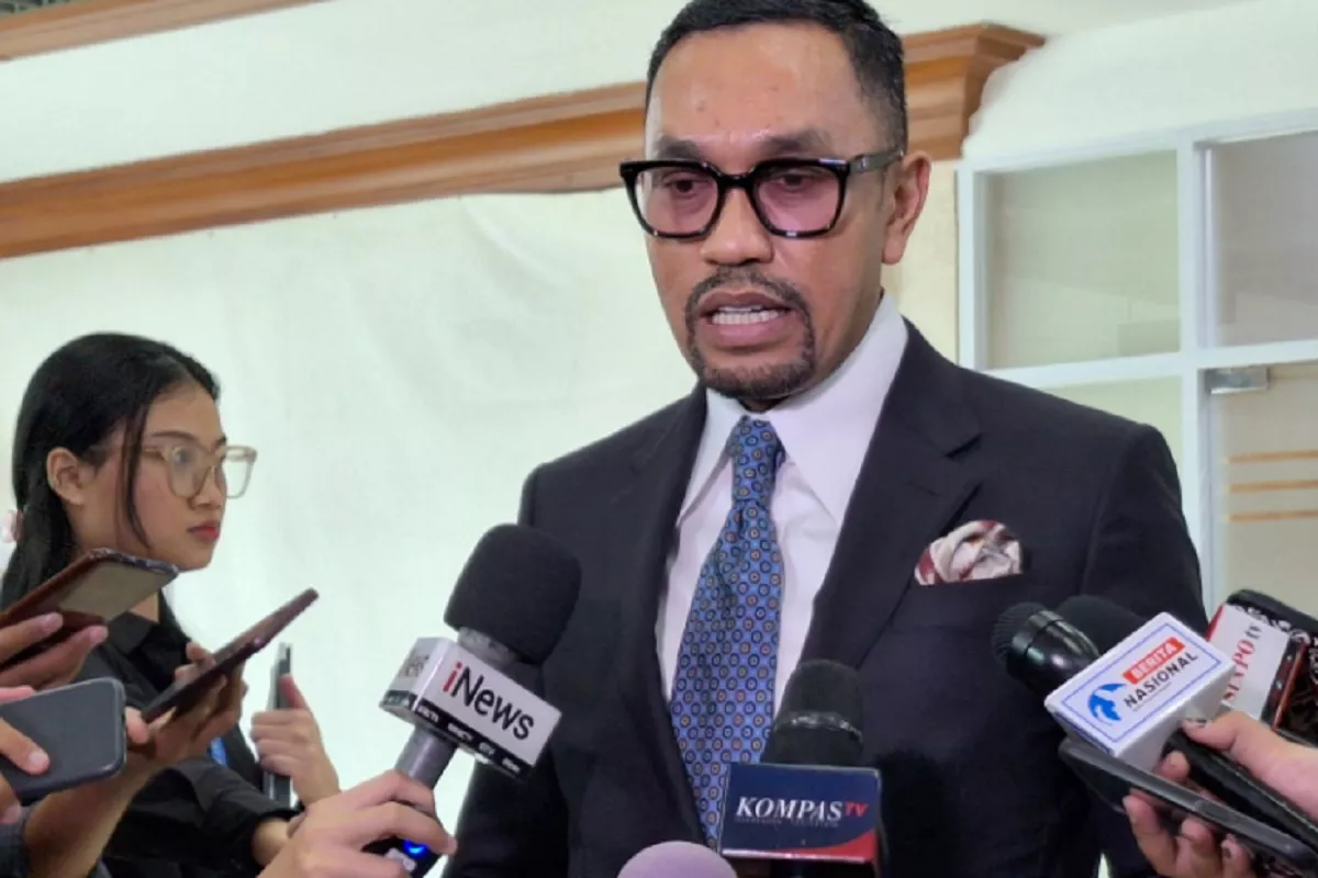Sebut Kinerja Kapolri 'Luar Biasa', Sahroni: Belum Perlu Diganti!