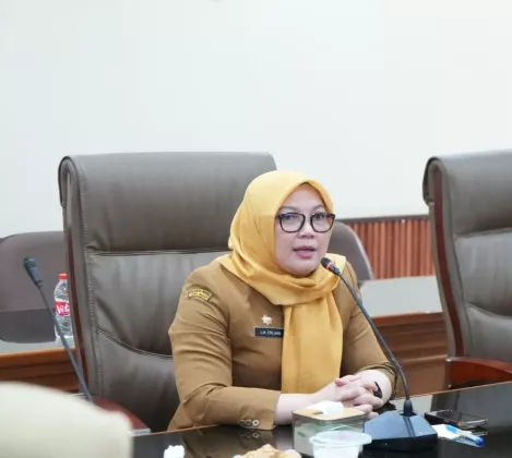 DPRD Kota Bekasi Gelar Sosialisasi Raperda, Libatkan Masyarakat dalam Penyusunan Regulasi yang Berkualitas