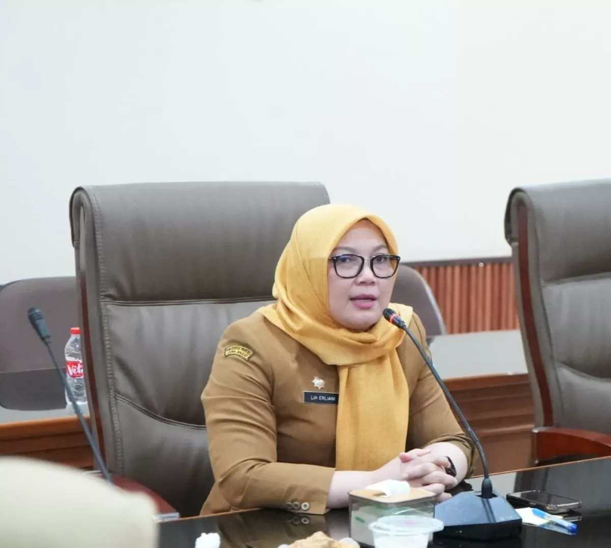 DPRD Kota Bekasi Gelar Sosialisasi Raperda, Libatkan Masyarakat dalam Penyusunan Regulasi yang Berkualitas