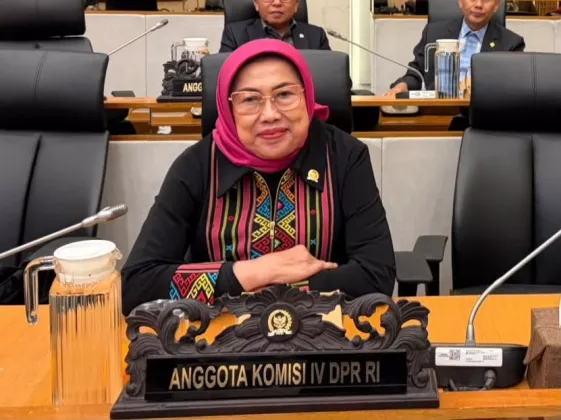 Komisi IV DPR Apresiasi Mentan Amran Bongkar Mafia Beras Fortifikasi