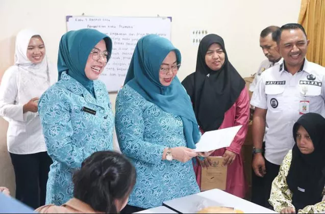 Tinawati Andra Soni Tekankan Pentingnya Ruang Inklusif bagi Anak Berkebutuhan Khusus
