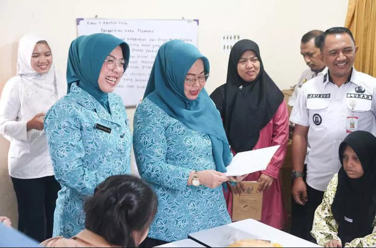 Tinawati Andra Soni Tekankan Pentingnya Ruang Inklusif bagi Anak Berkebutuhan Khusus