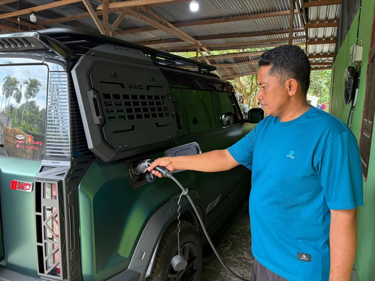 Adopsi Kendaraan Listrik Tumbuh, 21.865 Pelanggan Baru Gunakan Home Charging Services PLN pada Semester I 2026