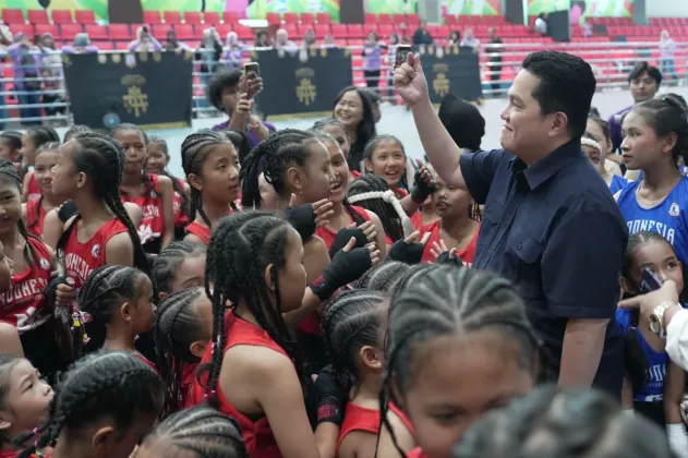 Buka Indonesia Muaythai Championship 2026, Menpora Erick Apresiasi Terobosan Muay Thai Aerobik dan Tekankan Persiapan Jangka Panjang