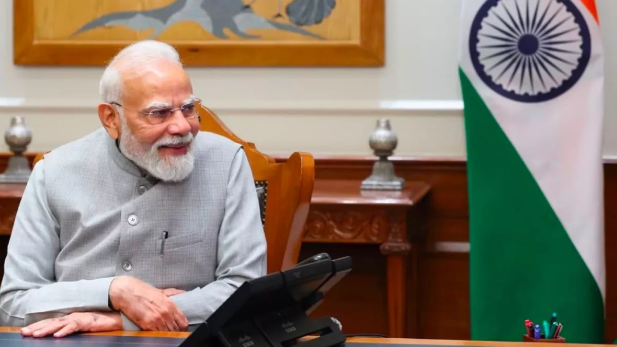 Gelombang Protes Mahasiswa Guncang Pemerintahan Modi, Anak Muda Kini Berani Melawan