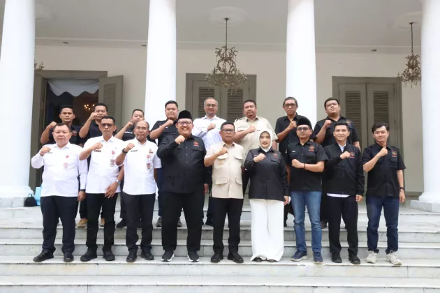 Gubernur Banten Andra Soni Dukung Pemuda Tani Kembangkan Program Satu Desa Satu Hektare Jagung