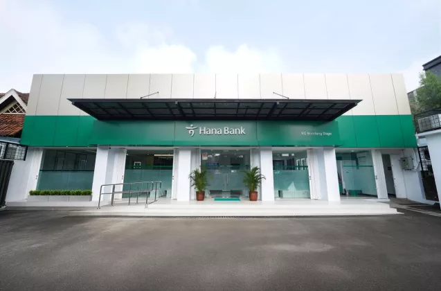 Hana Bank Raih Laba Bersih Rp360,76 Miliar pada Semester I 2026